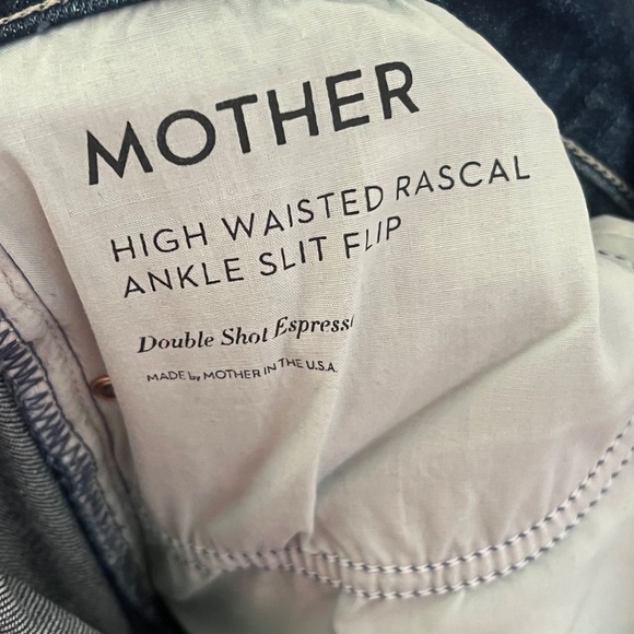 Mother Jeans - Picture 2 of 2